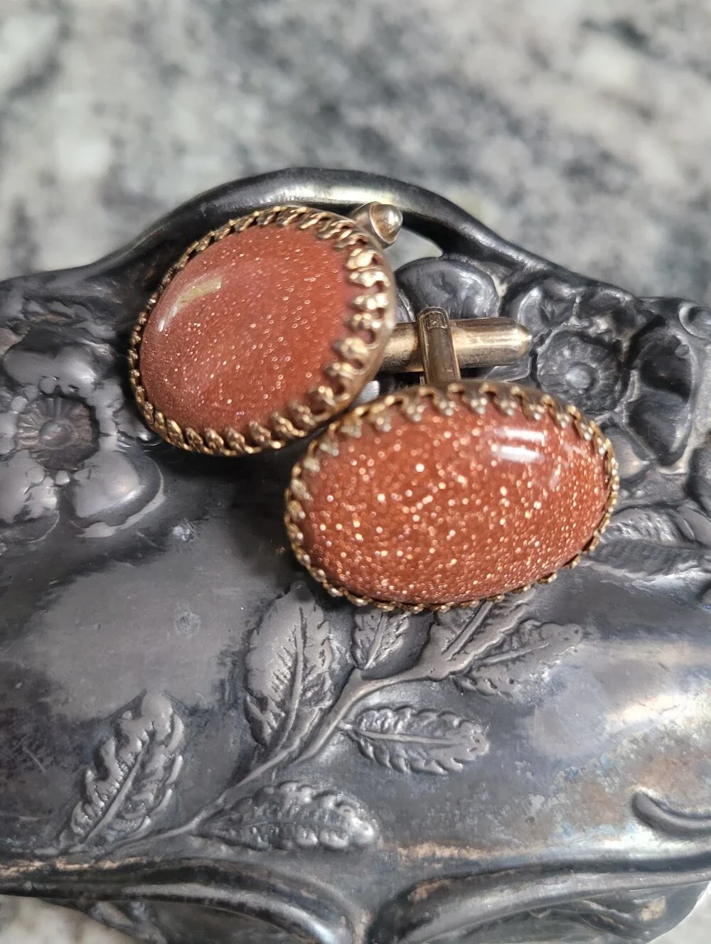 Vintage Cuff Links